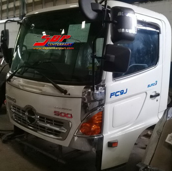 ตัดหัว HINO 500 - Image 2