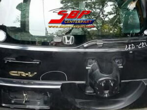 Alternative view of ฝาท้าย HONDA CRV/2