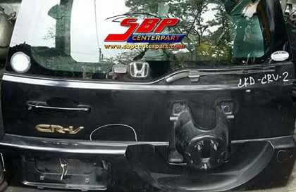 ฝาท้าย HONDA CRV/2 - Image 2