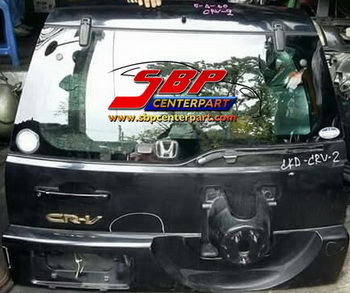 ฝาท้าย HONDA CRV/2