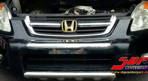 Alternative view of แผงหน้าตัด HONDA CRV/2