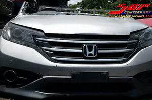 หัวตัด HONDA CRV 2012