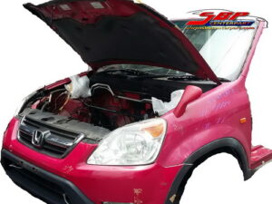 Alternative view of ตัดหัว HONDA CRV / 2