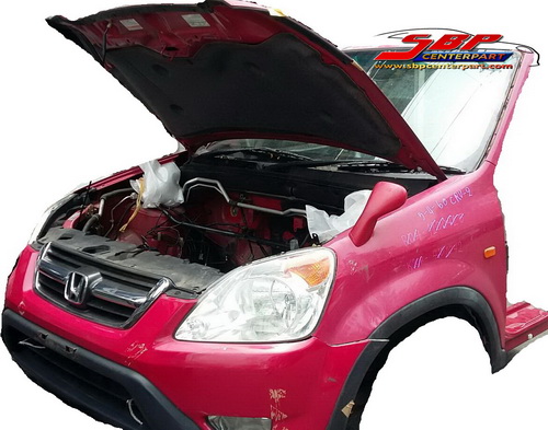 ตัดหัว HONDA CRV / 2 - Image 2