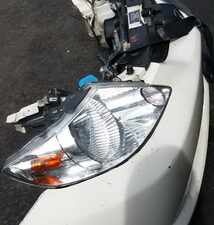 Alternative view of แผงหน้าตัด HONDA CITY 03