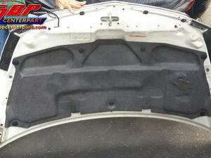 Alternative view of ฝากระโปรงหน้า HONDA CITY 03