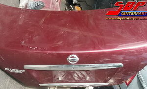 ฝาท้าย NISSAN NEO/2