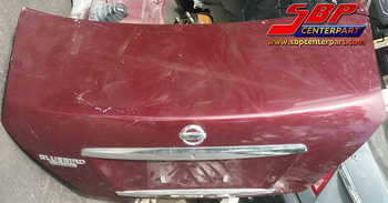 ฝาท้าย NISSAN NEO/2