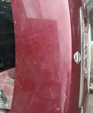 Alternative view of ฝาท้าย NISSAN  NEO/2