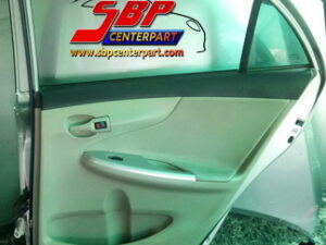 Alternative view of ประตูหลังขวา TOYOTA ALTIS 08