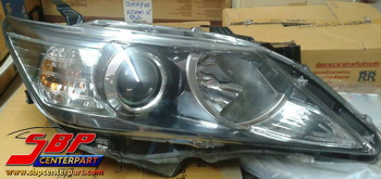 ไฟหน้า TOYOTA CAMRY 14 รุ่น Extremo