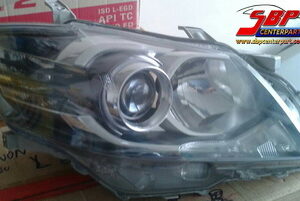 ไฟหน้า TOYOTA CAMRY 11 โครมดำ
