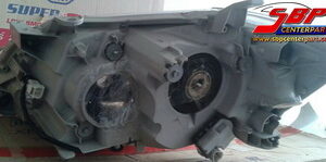 Alternative view of ไฟหน้า  TOYOTA CAMRY 11 โครมดำ