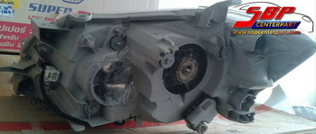 ไฟหน้า TOYOTA CAMRY 11 โครมดำ - Image 2