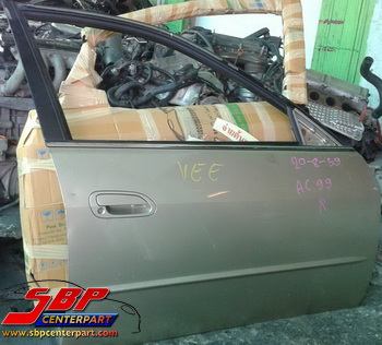 ประตูหน้า ขวา HONDA ACCORD 99