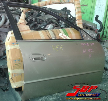 ประตูหน้า ขวา HONDA ACCORD 99 - Image 2