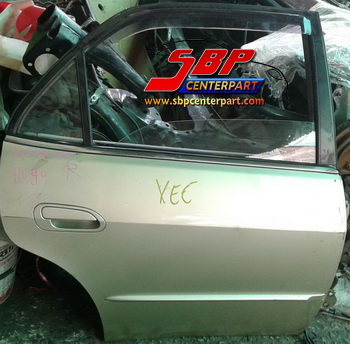 ประตูหลัง ขวา HONDA ACCORD 99