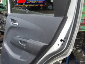 Alternative view of ประตูหลัง ขวา CHEVROLET  Sonic  5ประตู