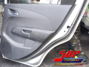 ประตูหลัง ขวา CHEVROLET Sonic 5ประตู - Image 3