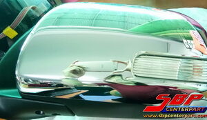 กระจกมองข้าง ซ้าย/ขวา TOYOTA VIGO Champ