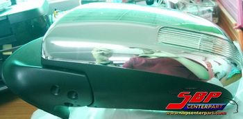 กระจกมองข้าง ซ้าย/ขวา TOYOTA VIGO Champ - Image 2