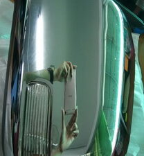 กระจกมองข้าง ซ้าย/ขวา TOYOTA VIGO Champ - Image 3