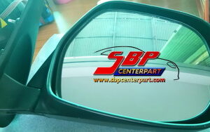 กระจกมองข้าง ซ้าย/ขวา TOYOTA COMMUTER - Image 5