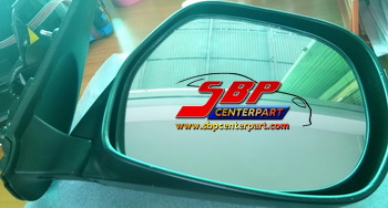 กระจกมองข้าง ซ้าย/ขวา TOYOTA COMMUTER - Image 5