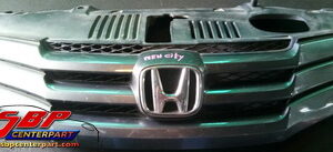 หน้ากระจัง  HONDA CITY 08-10