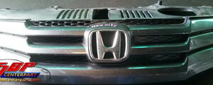 Alternative view of หน้ากระจัง  HONDA CITY 08-10