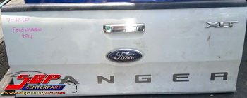 ฝาปิดท้าย FORD Rangre ปี 2015
