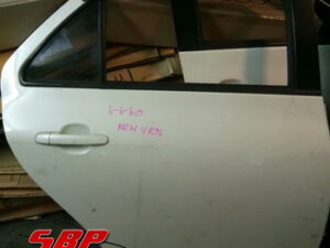 Alternative view of ประตูหลัง ขวา TOYOTA VIOS 08