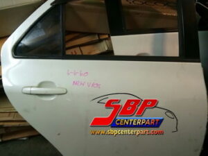 ประตูหลัง ขวา TOYOTA VIOS 08 - Image 3