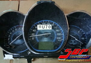 Alternative view of จอไมล์ TOYOTA ALL NEW VIOS