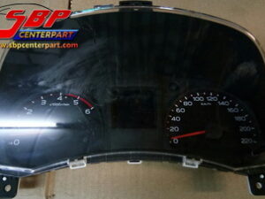 Alternative view of จอไมล์ ISUZU ALL NEW D-MAX
