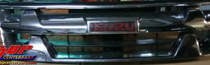 Alternative view of หน้ากระจัง ISUZU D-MAX