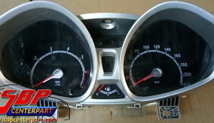 จอไมล์ FORD Fiesta