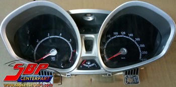 จอไมล์ FORD Fiesta