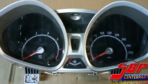 Alternative view of จอไมล์ FORD Fiesta