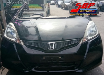 หัวตัด HONDA JAZZ 09