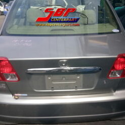 ท้ายตัด HONDA CIVIC 04