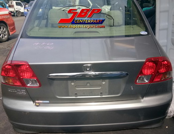 ท้ายตัด HONDA CIVIC 04