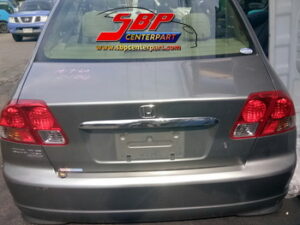 Alternative view of ท้ายตัด HONDA  CIVIC  04