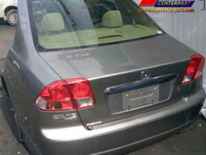 ท้ายตัด HONDA CIVIC 04 - Image 3