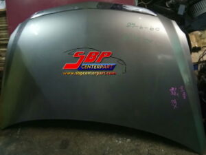 Alternative view of ฝากระโปรงหน้า HONDA CITY ZX