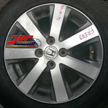 ล้อแม็กซ์ HONDA FREED ขอบ15
