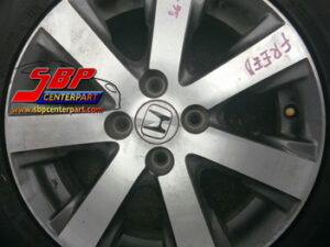 Alternative view of ล้อแม็กซ์ HONDA FREED ขอบ15