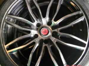 Alternative view of ล้อแม็กซ์ HONDA ALL NEW CIVIC ขอบ 17