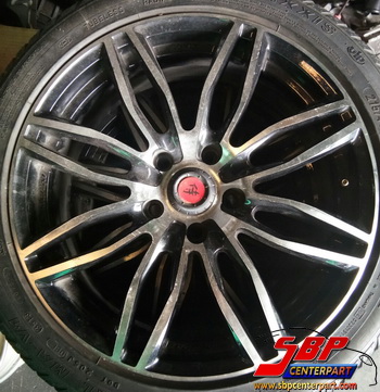 ล้อแม็กซ์ HONDA ALL NEW CIVIC ขอบ 17 - Image 2