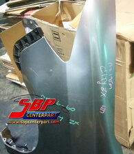 บังโคลนแก้ม ซ้าย/ขวา HONDA CITY ZX
